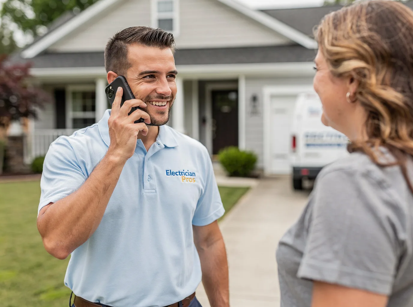 Electrician Cottageville, WV FAQs